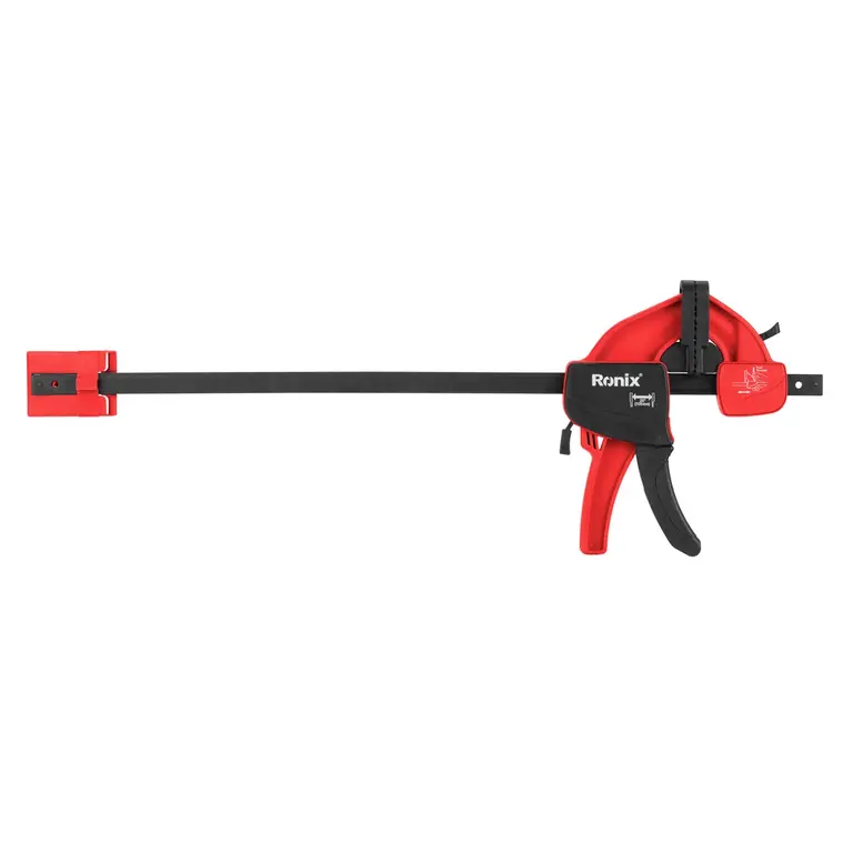 پیچ دستی فشاری سوپر ۵۰ سانتی رونیکس RH-7550
